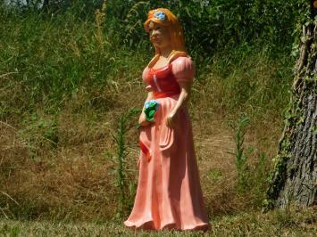 Figur „Dornröschen“ XL – 70 cm – Polystone