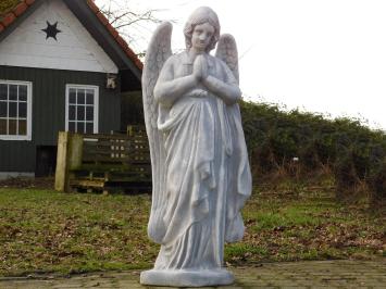 Beeld Biddende Engel - 100 cm - Steen