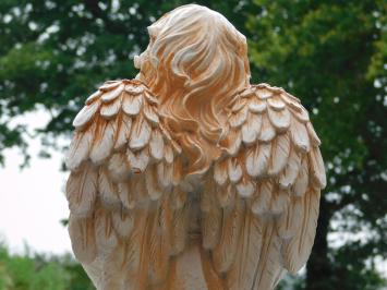 Engelsfigur – 33 x 24 cm – Polystone