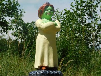 Fiona-Shrek-Figur – 55 cm – Polystone