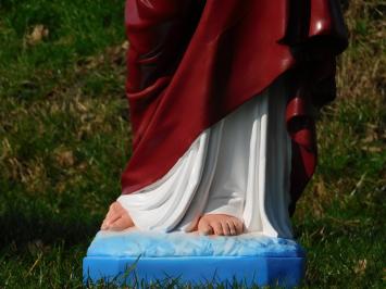 Heiliges Herz Jesu Statue – 95 cm – Polystone