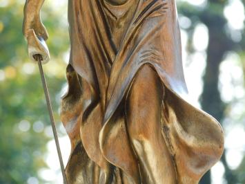 Beeld Justitia XL - 83 cm - Goudkleurig - Polystone