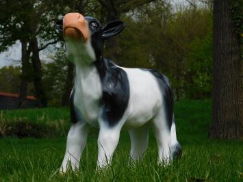Beeld Koe - 70 cm - Polystone