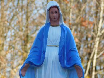 Statue von Maria - 70 cm - Polystone