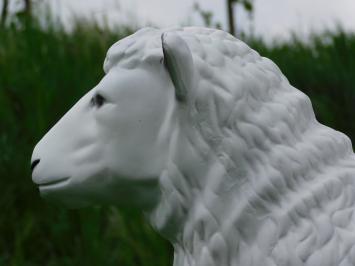 Beeld Schaap - 80 cm - Polystone