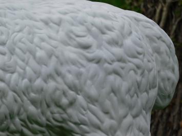 Beeld Schaap - 80 cm - Polystone