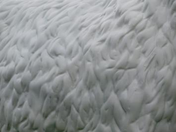 Beeld Schaap - 80 cm - Polystone