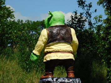 Shrek-Figur – 60 x 40 cm – Polystone