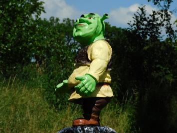 Shrek-Figur – 60 x 40 cm – Polystone