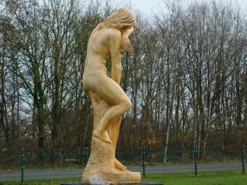 Beeld Naakte Vrouw - 70 cm - Polystone