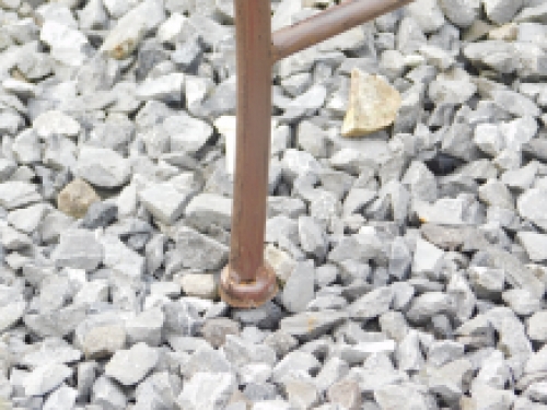 Gewürztreppe / Beistelltisch, Klapphalter, Zierblumentreppe