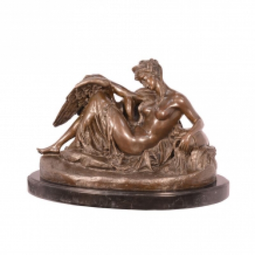 Bronzeskulptur 