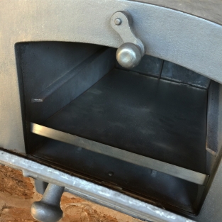 Outdoor brood/pizza oven