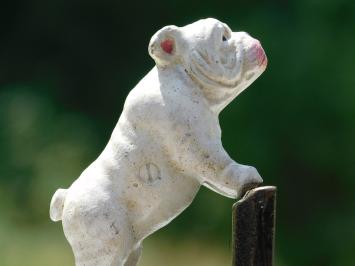 Set Boekensteunen Bulldog - Gietijzer