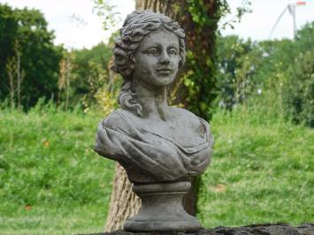 Büste der Diana, weibliche Skulptur / Figur der Diana