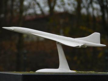 Concorde van Gietijzer - 30 cm - Vintage Look - Old White