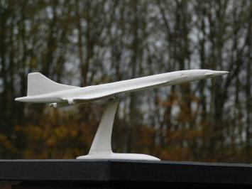 Concorde van Gietijzer - 30 cm - Vintage Look - Old White
