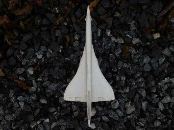 Concorde van Gietijzer - 30 cm - Vintage Look - Old White