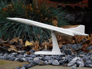Concorde van Gietijzer - 30 cm - Vintage Look - Old White