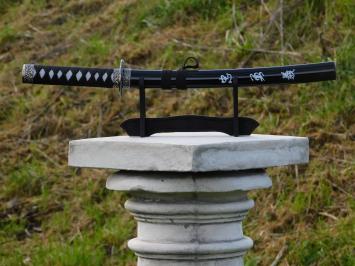 Dekoratives Katana mit Ständer ''Der letzte Samurai''