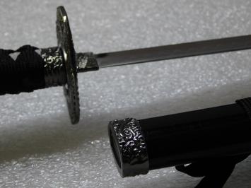Dekoratives Katana mit Ständer ''Der letzte Samurai''