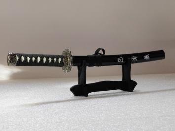 Dekoratives Katana mit Ständer ''Der letzte Samurai''