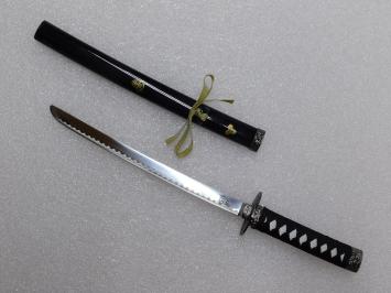 Decoratieve Katana ''KB'' op Standaard - 45 cm