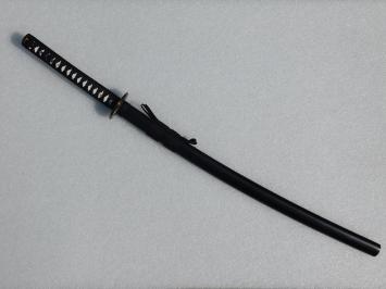 Decoratieve Katana met Schede - 106 cm - Zwart
