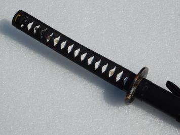 Decoratieve Katana met Schede - 106 cm - Zwart
