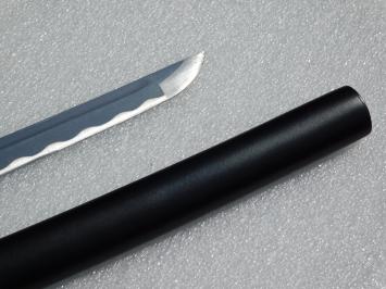 Decoratieve Katana met Schede - 106 cm - Zwart