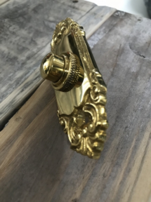 Türklingel ''Merseburg'' schön nach einer antiken Glocke gefertigt