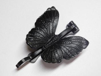 Türklopfer Schmetterling - Schwarz - Eisen