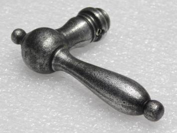 Deurklink Cambridge - Gietijzer Verzinkt