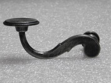 Türgriff Hamilton – Links – Gusseisen verzinkt