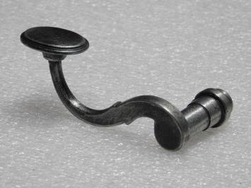 Türgriff Hamilton – Links – Gusseisen verzinkt