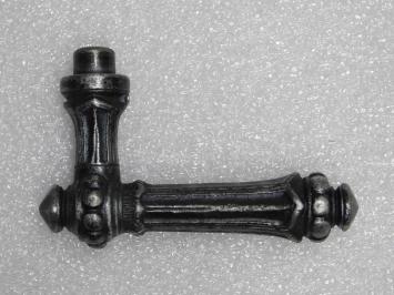 Türgriff Oxford – Gusseisen verzinkt