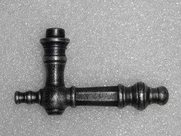 Türgriff Victoria – Gusseisen verzinkt