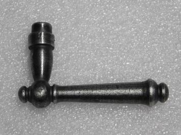 Türgriff Windsor – Gusseisen verzinkt