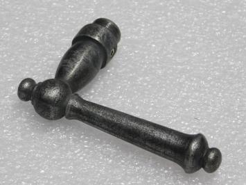 Deurklink York - Gietijzer Verzinkt