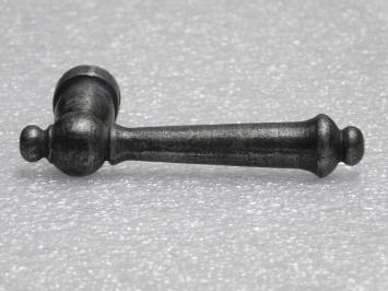 Deurklink York - Gietijzer Verzinkt