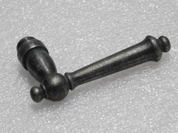 Deurklink York - Gietijzer Verzinkt