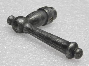 Deurklink York - Gietijzer Verzinkt