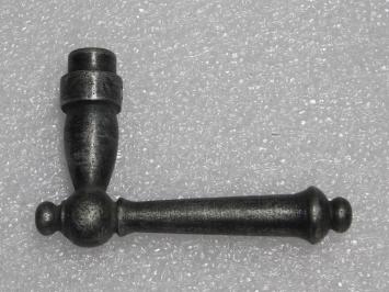 Deurklink York - Gietijzer Verzinkt