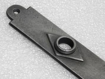 Deurplaat Prestige – Gietijzer Verzinkt – PC 92