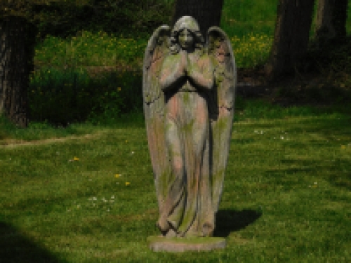 Statue Engel - Polystone - 118cm