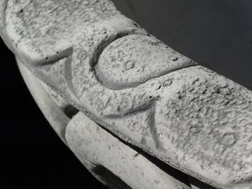 Sierlijke Fontein - 160 cm - Steen - Klassieke Tuinfontein