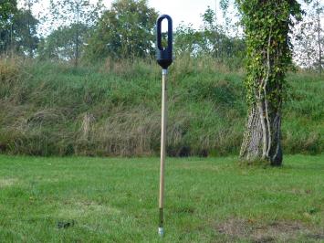 Gardena Fakkel met Steel - 150 cm - ClickUp