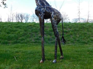 Giraffe Monza - 290 cm - Handgemaakt en Uniek