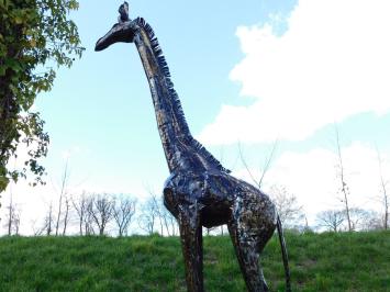 Giraffe Monza - 290 cm - Handgemaakt en Uniek
