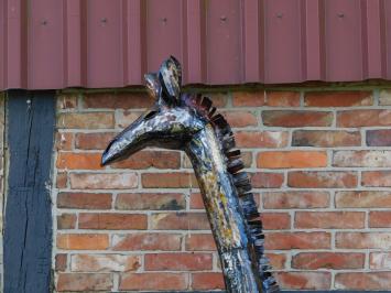Giraffe Monza - 290 cm - Handgemaakt en Uniek